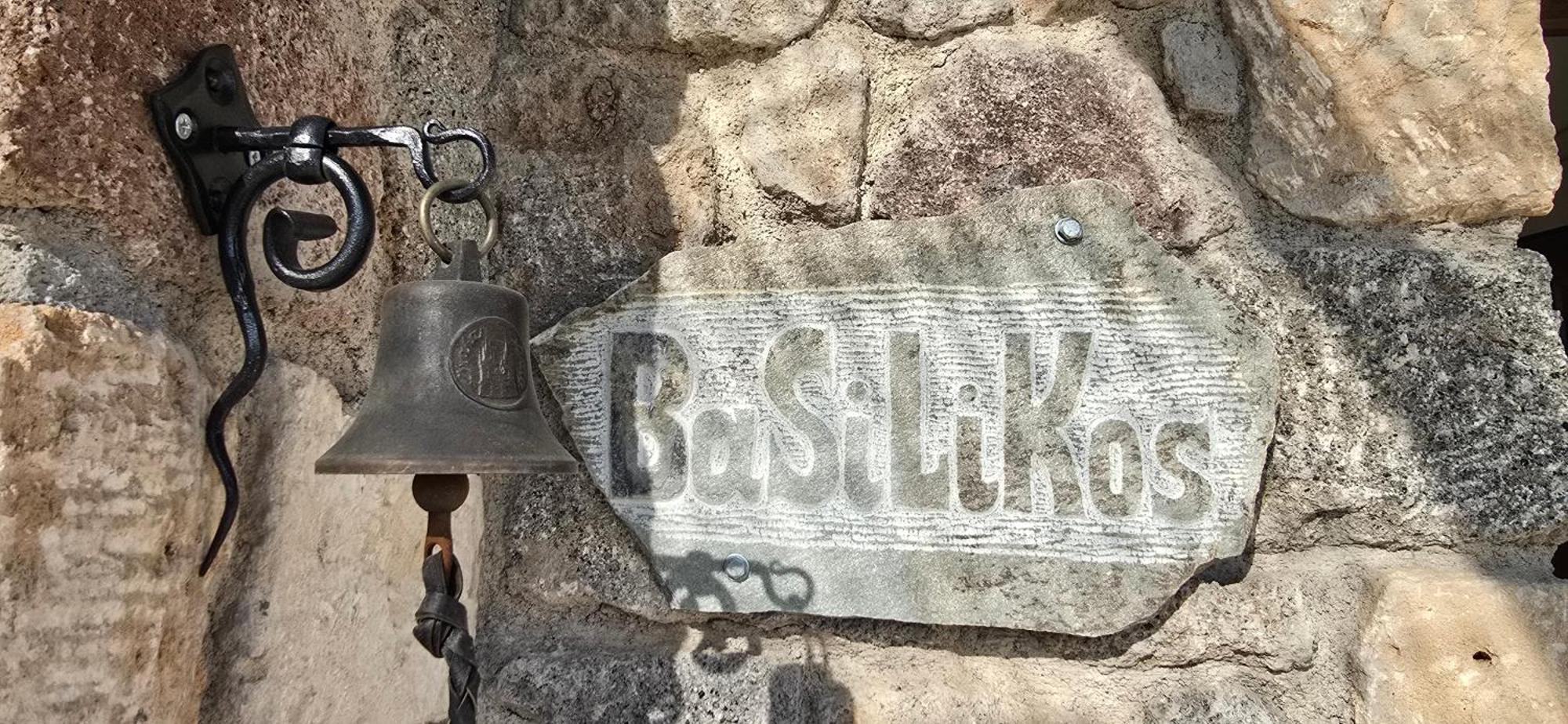 Villa BaSiLiKoS Perdika  Exterior foto
